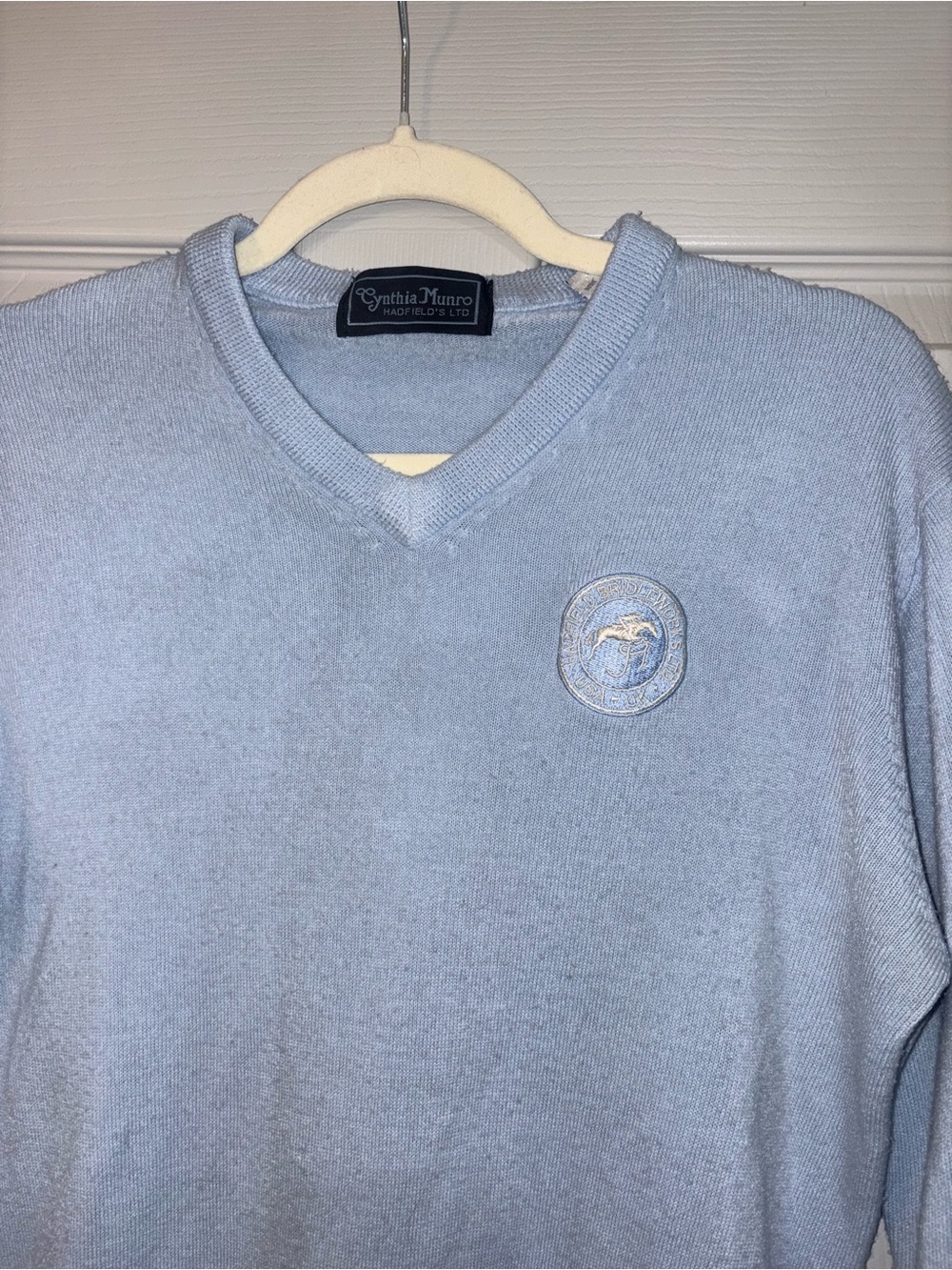 Hadfield’s Sweater - Picture 4 of 8